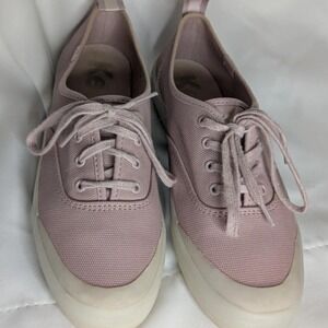 Women's Keds Champion Toe Cap Lace Up Shoes
